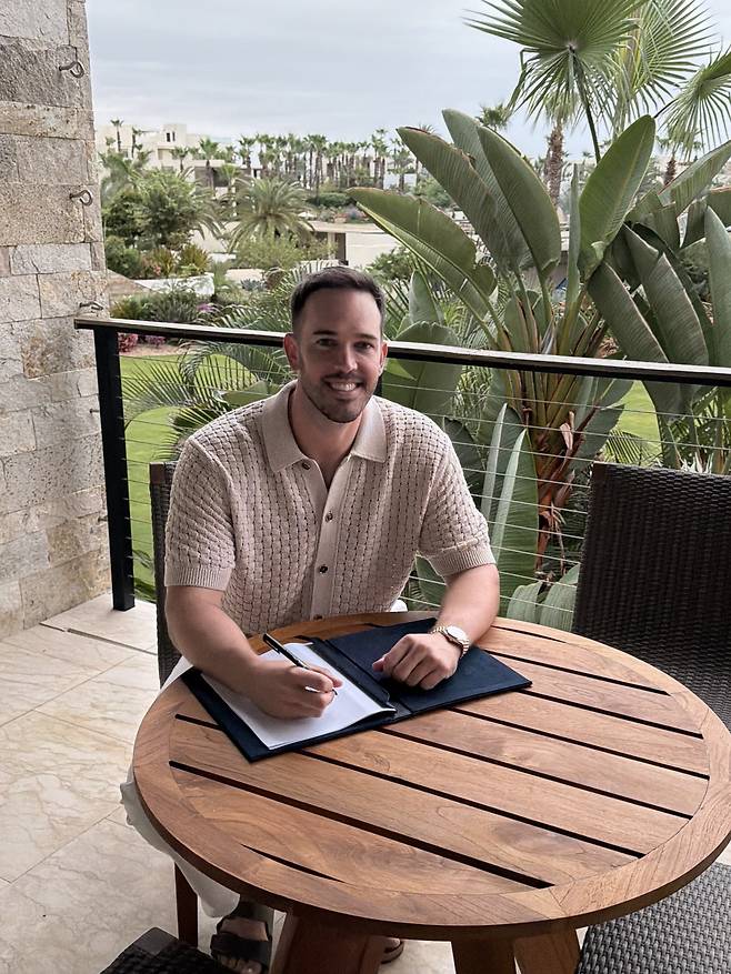 SSG 드류 버하겐. 사진제공｜SSG 랜더스