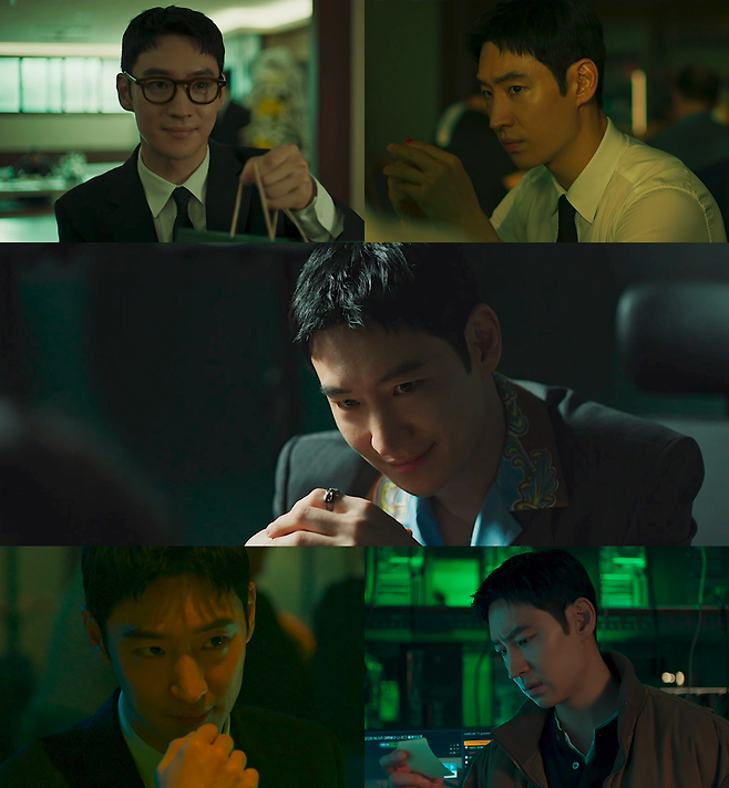SBS <모범택시3>
