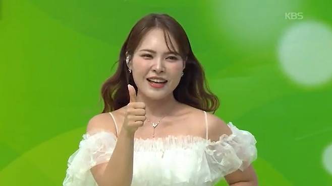KBS ‘전국노래자랑’ 방송 캡처