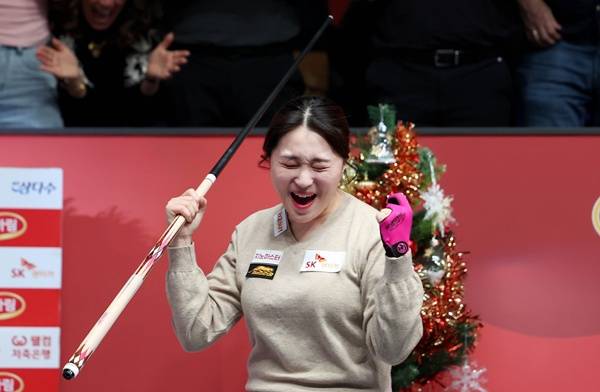 강지은 / 사진=PBA 제공