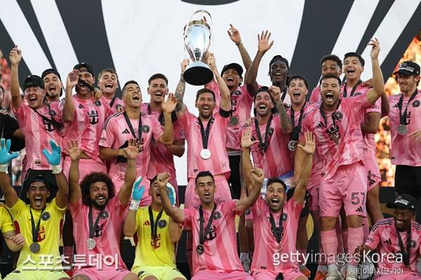 리오넬 메시 / 사진=GettyImages 제공