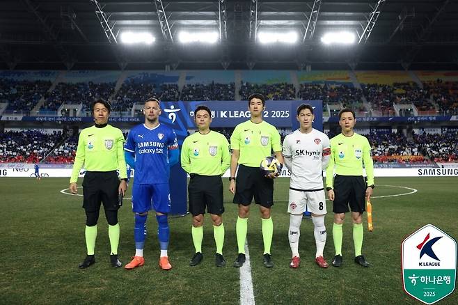 ▲ ⓒ한국프로축구연맹