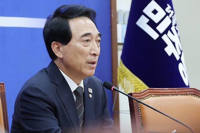 박수현 더불어민주당 의원. 연합뉴스 자료사진