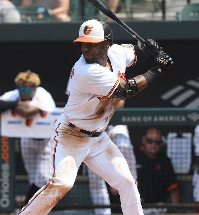 (전성기를 보낸 볼티모어 시절의 멀린스)