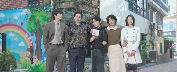 '경도를 기다리며' 방송화면 / 사진=JTBC