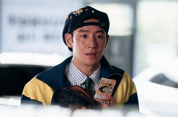 '모범택시3' 이제훈 / 사진=SBS