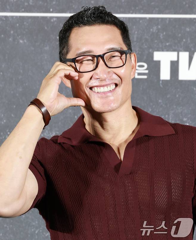 배우 대니얼 대 킴 ⓒ News1 권현진 기자