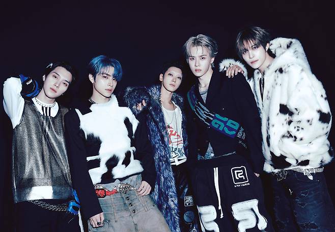 웨이션브이, 겨울 스페셜 앨범 ‘白色定格 (Eternal White)’ 발매 (제공: 에스엠엔터테인먼트)