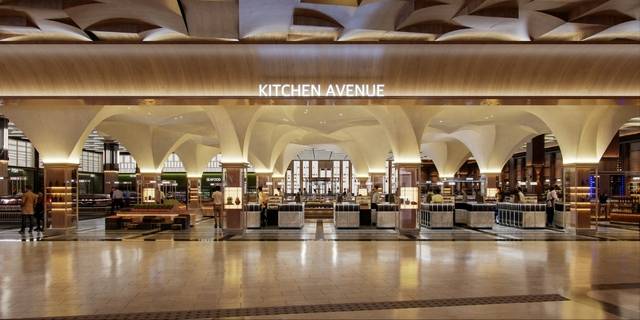 더파크사이드 서울 제공