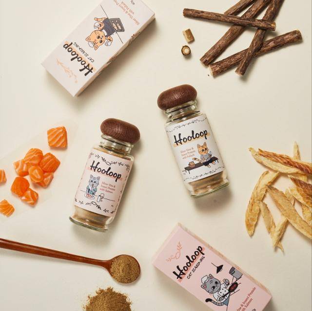 후룹 캣시즈닝. 쭈루앤그레이 제공