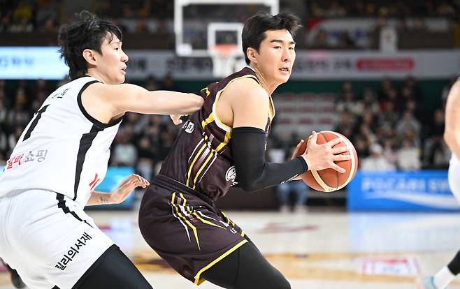 양홍석(오른쪽). 사진=KBL