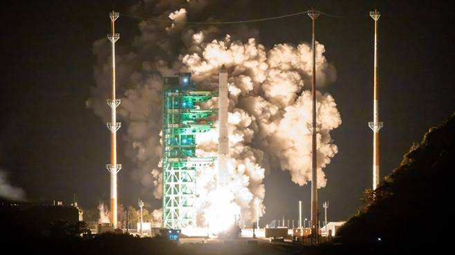 한국형 발사체 누리호