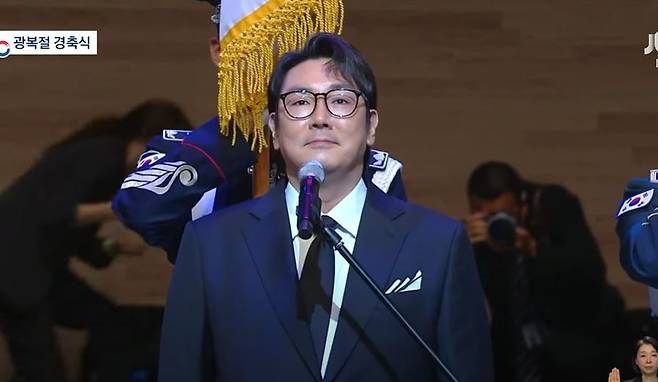 Actor Cho Jin-woong [SCREEN CAPTURE]