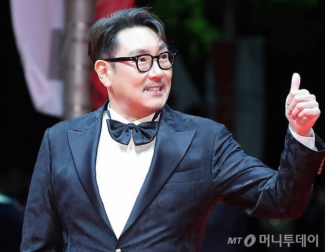 배우 조진웅. 2024.10.02 /사진=김창현