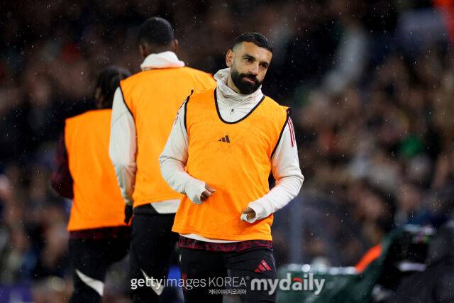 모하메드 살라./게티이미지코리아