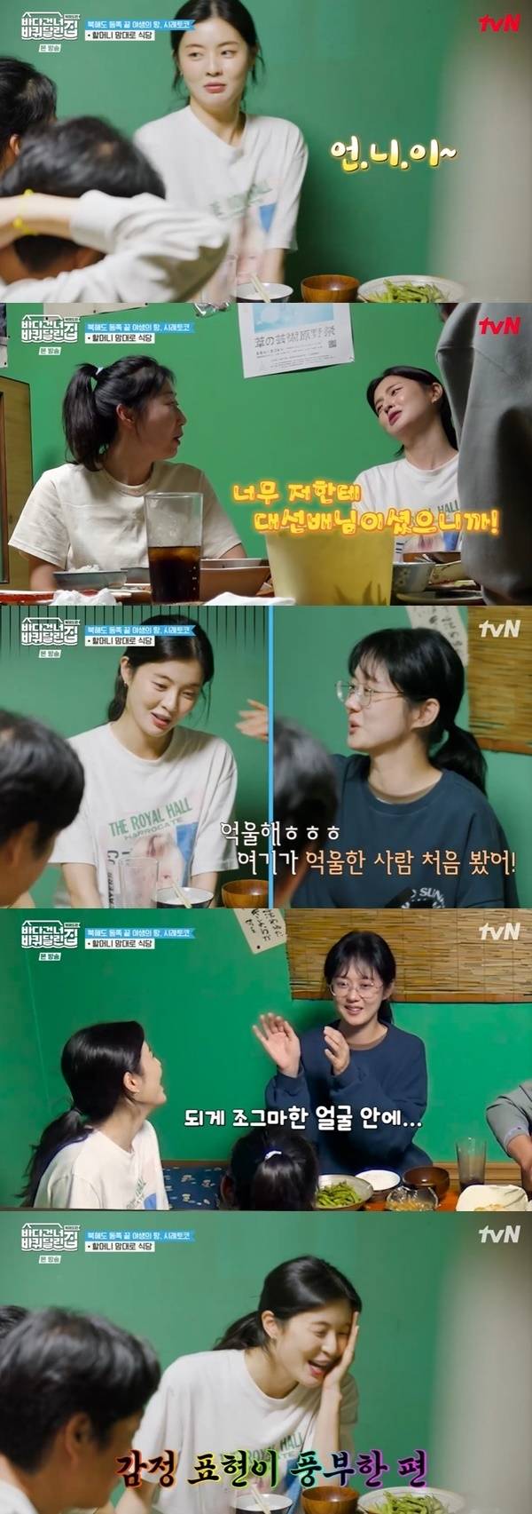 tvN ‘바다 건너 바퀴 달린 집: 북해도 편’