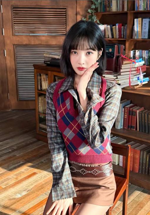 사진=조이 인스타그램