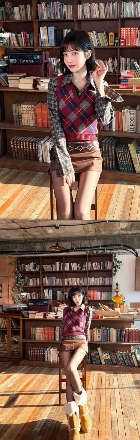 사진=조이 인스타그램