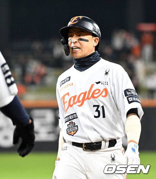 [OSEN=이대선 기자] 한화 손아섭/sunday@osen.co.kr