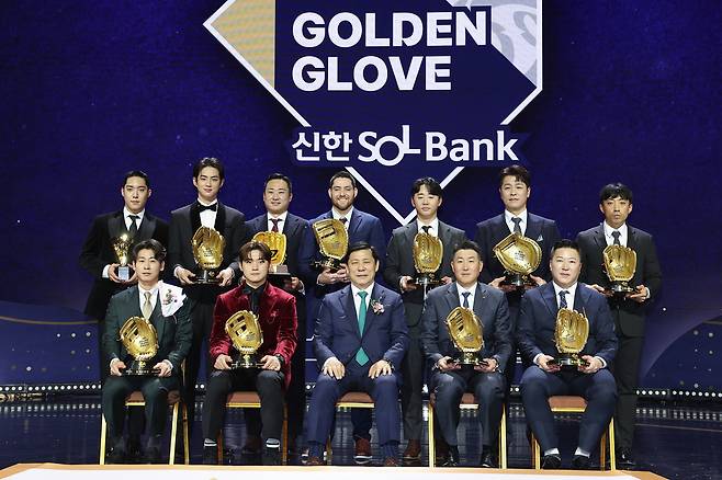 2024년 골든글러브 시상식. 연합뉴스