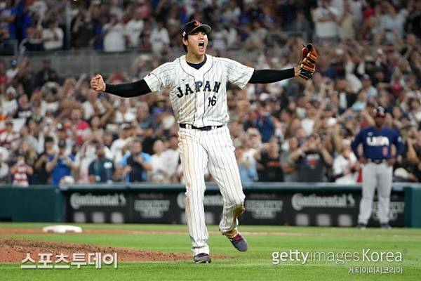 오타니 / 사진=GettyImages 제공
