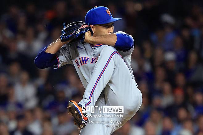 ▲ 뉴욕 메츠 마무리를 맡아 왔던 에드윈 디아즈.