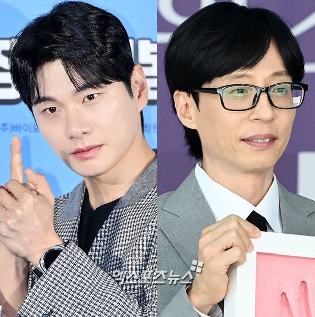 엑스포츠뉴스DB 이이경, 유재석