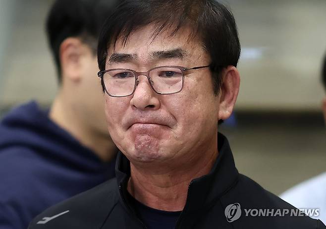 류중일 전 국가대표 야구팀 감독 [연합뉴스 자료사진]