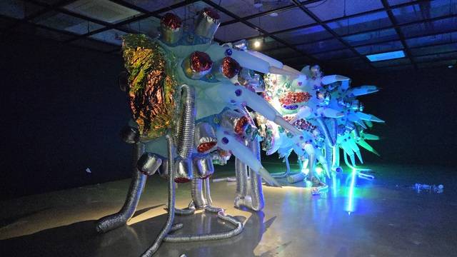 ▲ 이병찬 作, CREATURE 2025