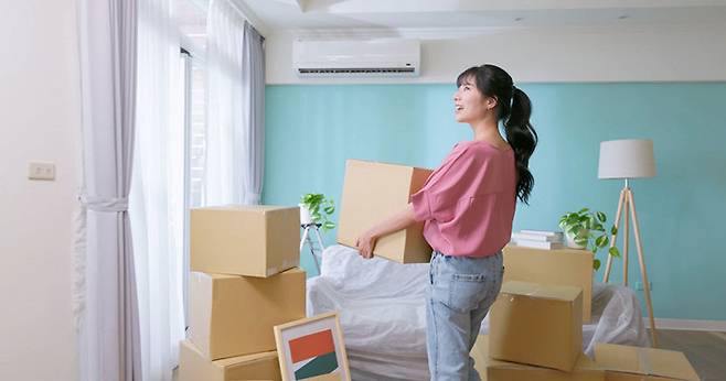 대구경북 1인 가구가 80만세대를 넘어섰다. <게티이미지뱅크>