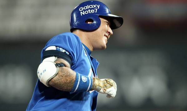 삼성행이 유력한 최형우(사진=삼성)