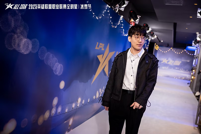 무대에 입장하는 '타잔' 이승용(사진=LPL)