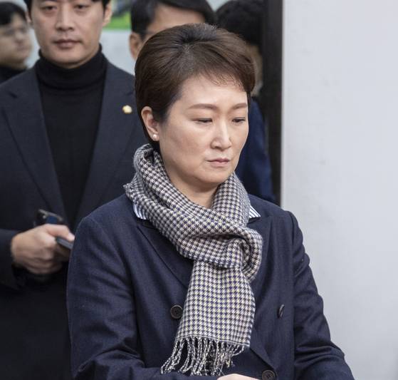 이언주 더불어민주당 최고위원 〈사진=연합뉴스〉