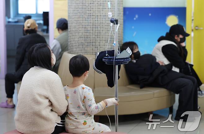 경기 오산시 원동 서울어린이병원. ⓒ News1 김영운 기자