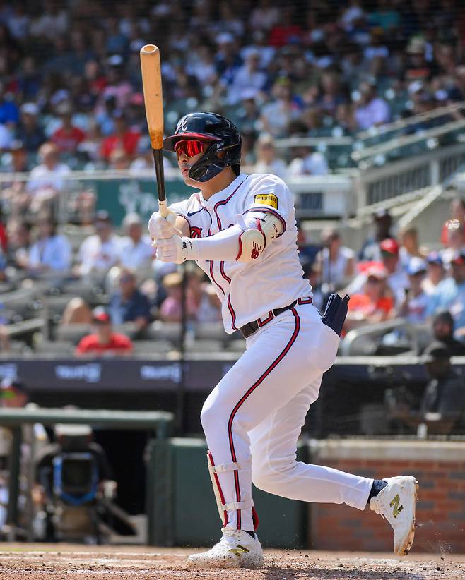 김하성. AFP연합뉴스