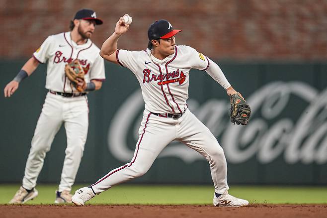 김하성. Imagn Images연합뉴스