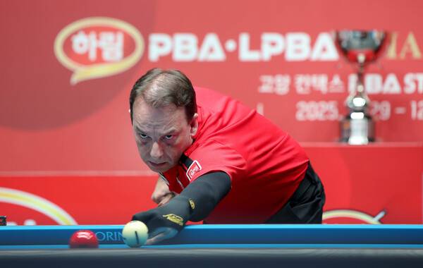 다니엘 산체스. ⓒPBA