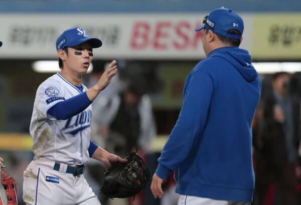 김성윤. ⓒ삼성 라이온즈