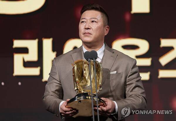 최형우. ⓒ연합뉴스