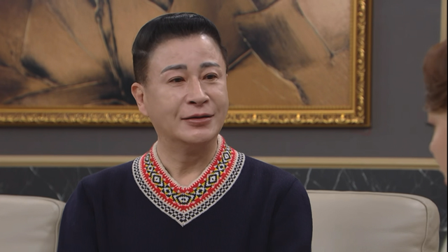 파파금파는 '친밀한 리플리'에서 인간적인 매력을 지닌 '홍셰프' 캐릭터로 주목을 받고 있다. 홍셰프로 처음 등장한 12회분부터 현재까지 30회 이상 꾸준히 출연하며 친숙한 이미지로 각인됐다. /KBS '친밀한 리플리'