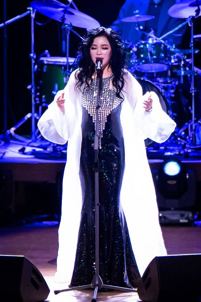 재즈 디바 웅산, 국악·록·탱고 아우른 'All That Jazz' 성료 (제공: 제이피컴퍼니)