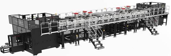 생산 장비.  사진=에스티아이