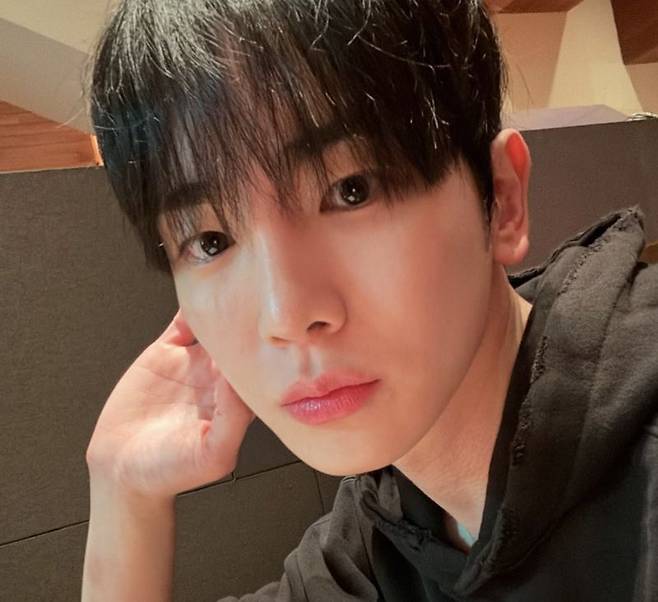 그룹 샤이니 멤버 키/사진=키 인스타그램 캡처