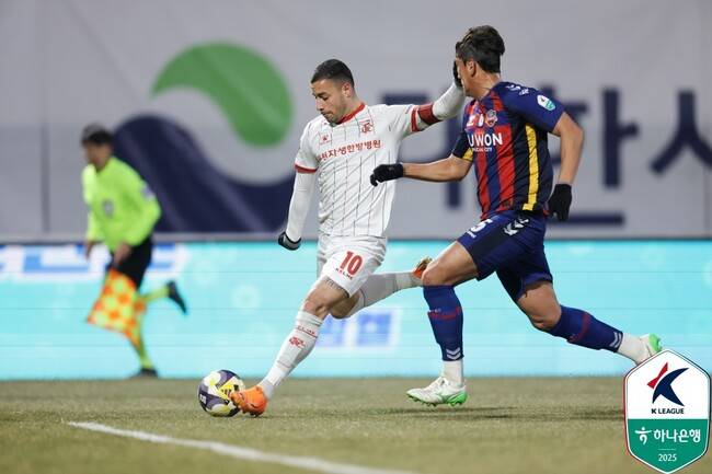 사진=한국프로축구연맹