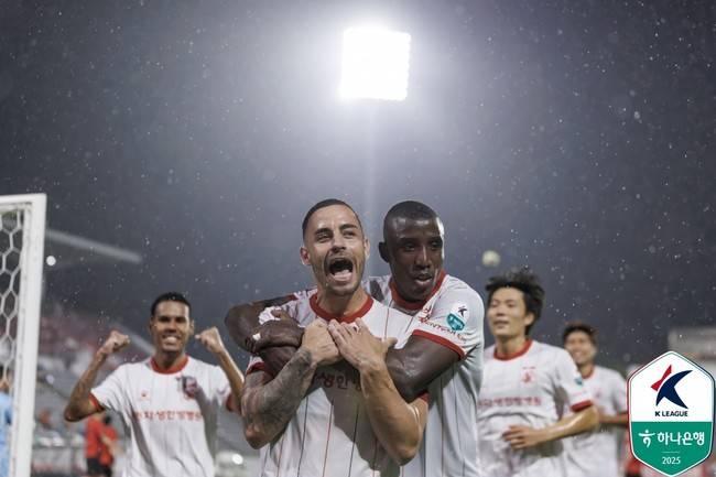 사진=한국프로축구연맹