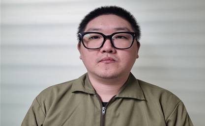 Yang Jeong-ryeol, a man who murdered a stranger, was sentenced to life imprisonment. [DAEGU DISTRICT COURT]