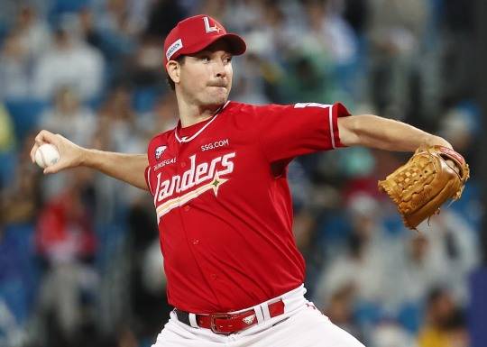 앤더슨. 사진=연합뉴스