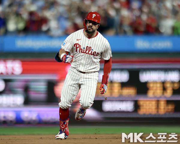 카일 슈와버는 어느 팀으로 향하게 될까? 사진= MK스포츠 DB