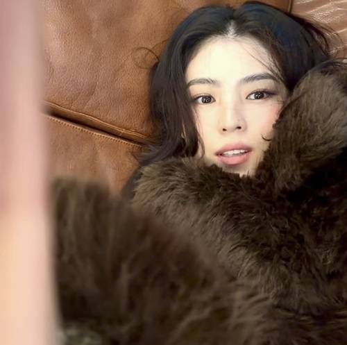 사진=한소희 SNS