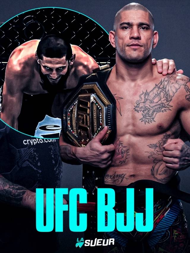 ‘미들급 챔피언’ 함자트 치마에프는 여전히 ‘불합리한 남자’ 알렉스 페레이라를 원한다. UFC 역사상 가장 위대한 남자가 되고 싶은 의지가 그의 동기부여일까. 아니다. 그는 현실적인 사람이었고 큰돈을 벌기 위해 페레이라가 필요했다. 사진=La Sueur SNS